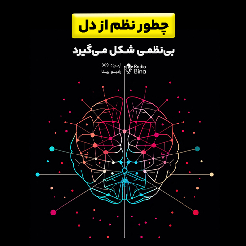 چطور نظم از دل بینظمی شکل میگیرد