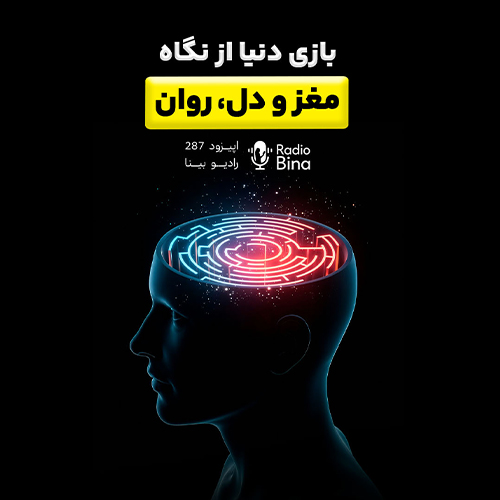 بازی دنیا از نگاه مغز و دل
