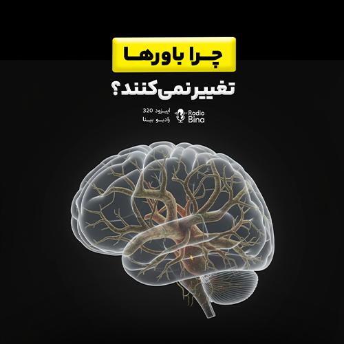 چرا باورها تغییر نمی‌کنند؟ نگاه علوم اعصاب